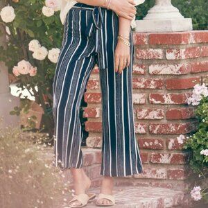 Cupcakes and Cashmere Striped Pants